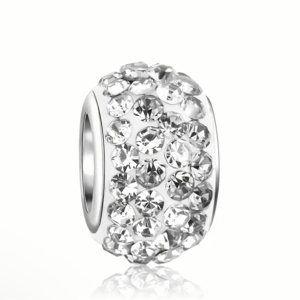 Gold and Silver Heart Charm Set - Picture 8 of 10